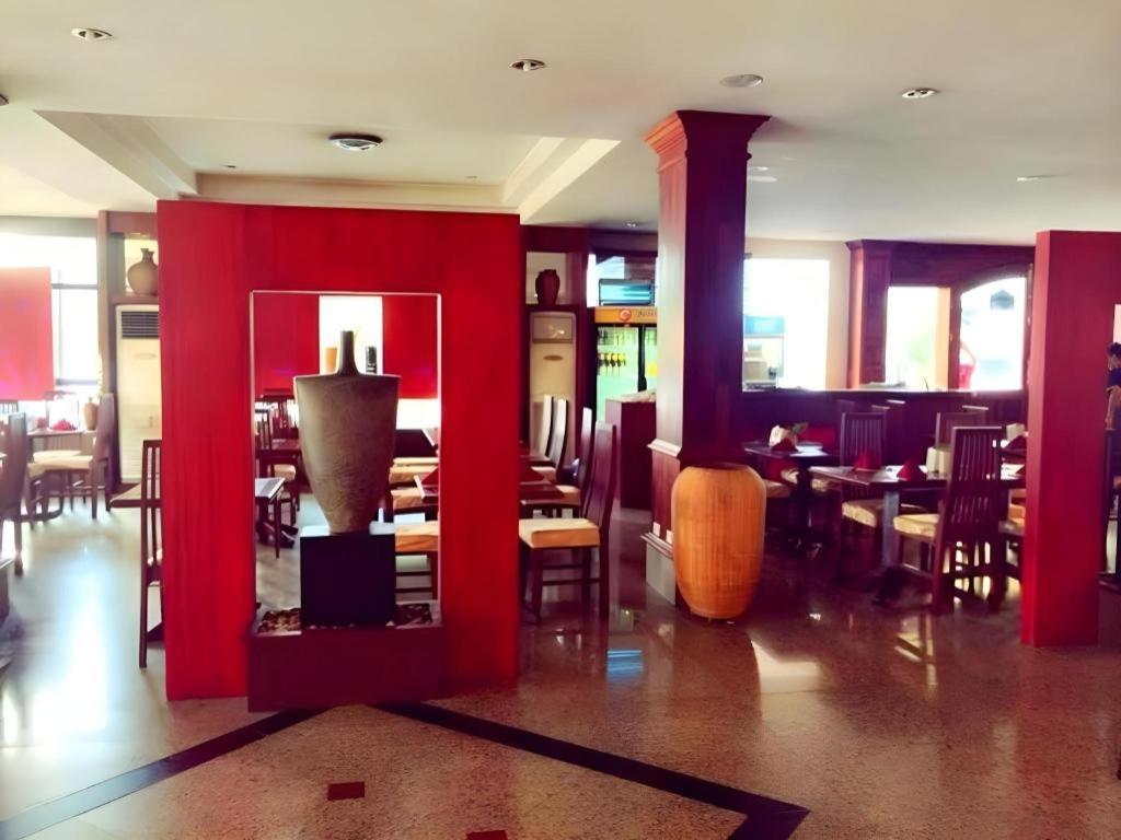 新玫瑰精品酒店 万象 外观 照片