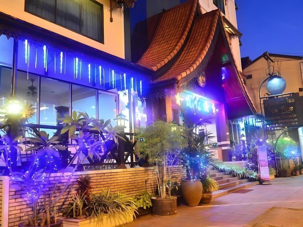 新玫瑰精品酒店 万象 外观 照片
